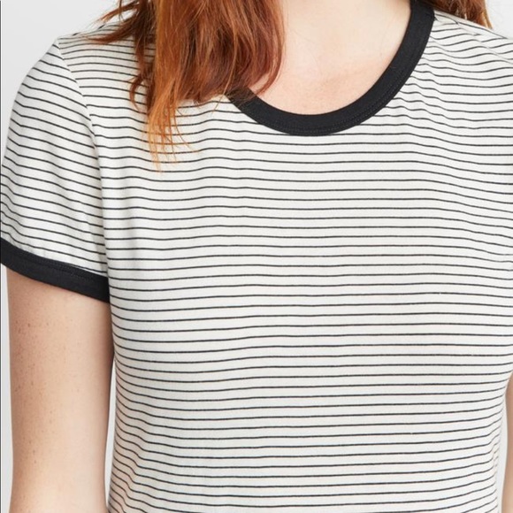 NWOT Marine Layer Reese Tshirt Dress - Picture 4 of 4